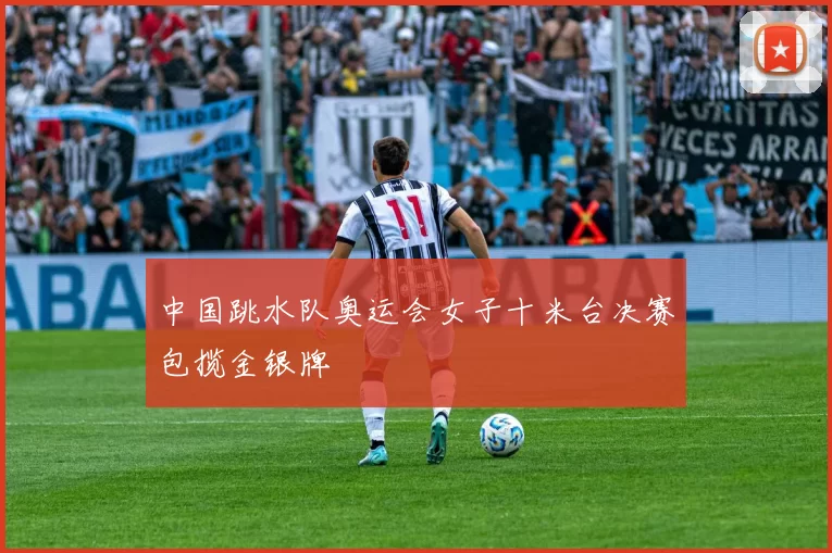 中国跳水队奥运会女子十米台决赛包揽金银牌