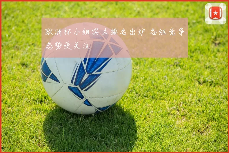 欧洲杯小组实力排名出炉 各组竞争态势受关注